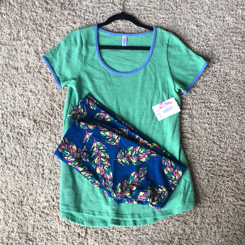 BNWT Lularoe Outfit